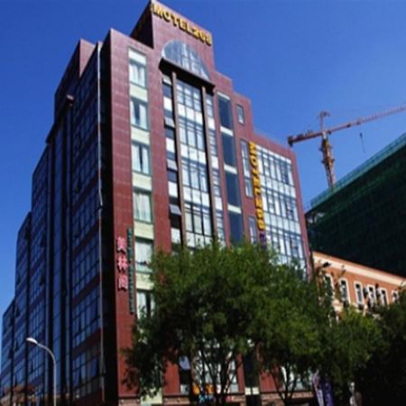 Motel 268 Wangfujing Branch Bắc Kinh Ngoại thất bức ảnh