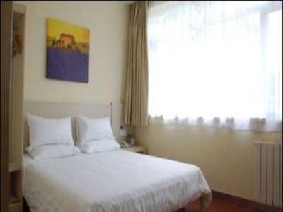 Motel 268 Wangfujing Branch Bắc Kinh Ngoại thất bức ảnh