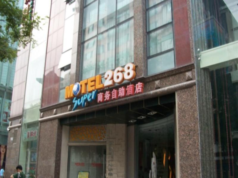 Motel 268 Wangfujing Branch Bắc Kinh Ngoại thất bức ảnh